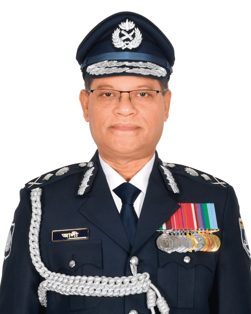 পুলিশ সপ্তাহ ২০২৬ উপলক্ষে আইজিপি মহোদয়ের বাণী